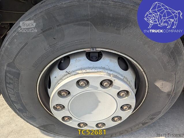 MTS standard Renault T 460