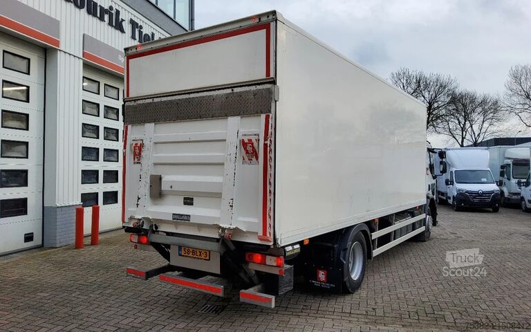 Maleta Renault D WIDE 280.19 WIDE - 58-BLX-3 - EURO 6 - ALLE M...