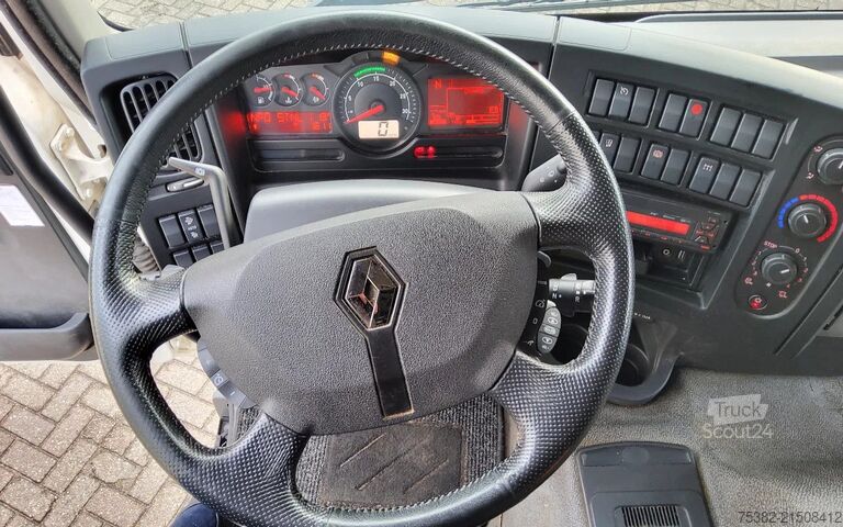 Maleta Renault D WIDE 280.19 WIDE - 58-BLX-3 - EURO 6 - ALLE M...