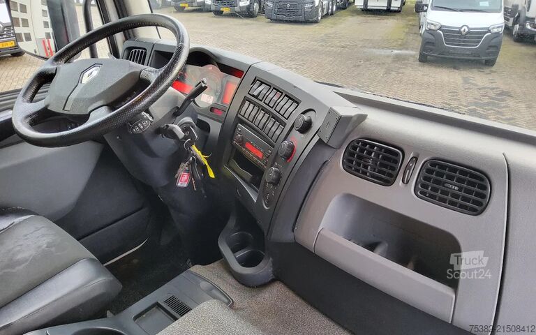 Maleta Renault D WIDE 280.19 WIDE - 58-BLX-3 - EURO 6 - ALLE M...