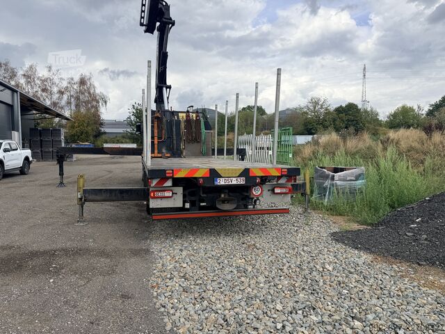 Grúa montada en camión Volvo FH 13