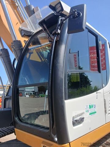 Гусеничный экскаватор Liebherr R 922 Litronic