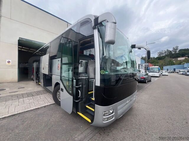 Тренер. MAN Lion's Coach