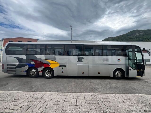 Тренер. MAN Lion's Coach