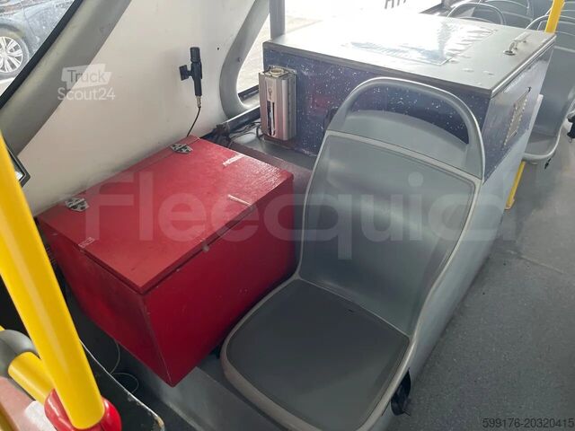 Çift katlı otobüs Volvo B9