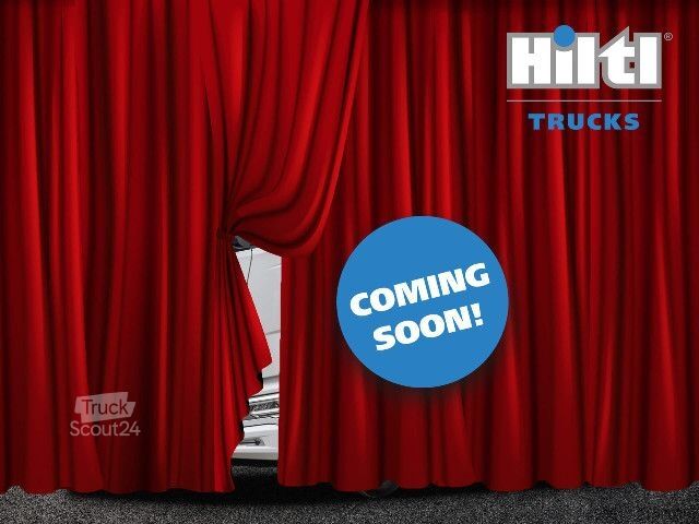 Standard tractor unit DAF XG+530FT, ALU, LED, Leder, Intarder, VA luft, schw