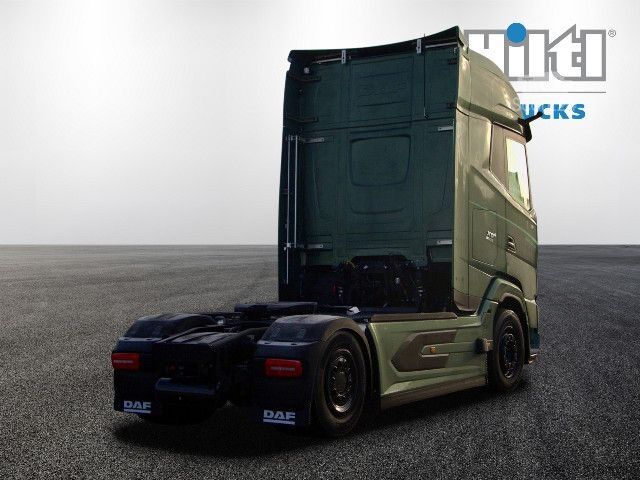 وحدة جرار قياسية DAF XG+530 FT, Emerald Edition, ALU, Intarder, Standkl