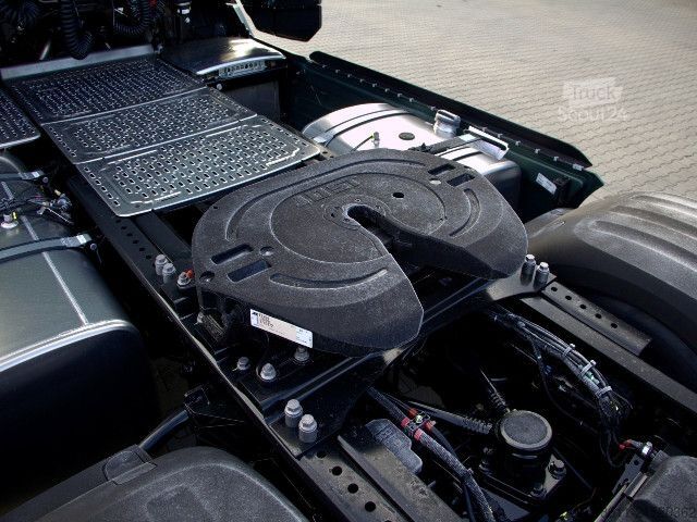 وحدة جرار قياسية DAF XG+530 FT, Emerald Edition, ALU, Intarder, Standkl