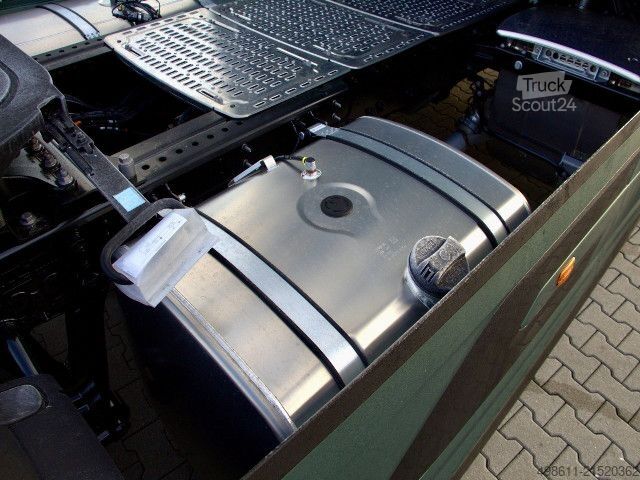 وحدة جرار قياسية DAF XG+530 FT, Emerald Edition, ALU, Intarder, Standkl