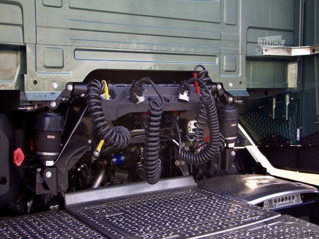 وحدة جرار قياسية DAF XG+530 FT, Emerald Edition, ALU, Intarder, Standkl