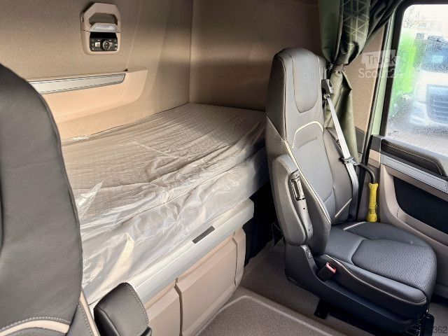 وحدة جرار قياسية DAF XG+530 FT, Emerald Edition, ALU, Intarder, Standkl