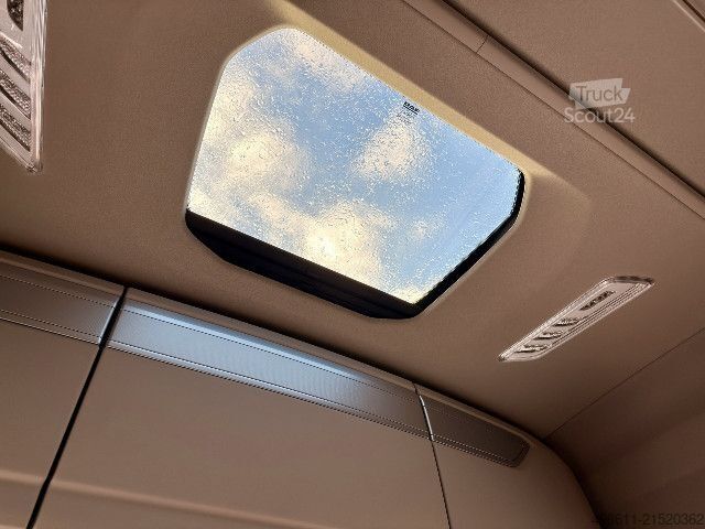 وحدة جرار قياسية DAF XG+530 FT, Emerald Edition, ALU, Intarder, Standkl