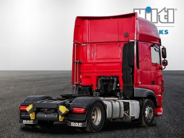 Standard tractor unit DAF XF 480 FT SSC + MX-BREAK + 2x TANK