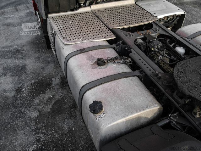 Standard tractor unit DAF XF 480 FT SSC + MX-BREAK + 2x TANK