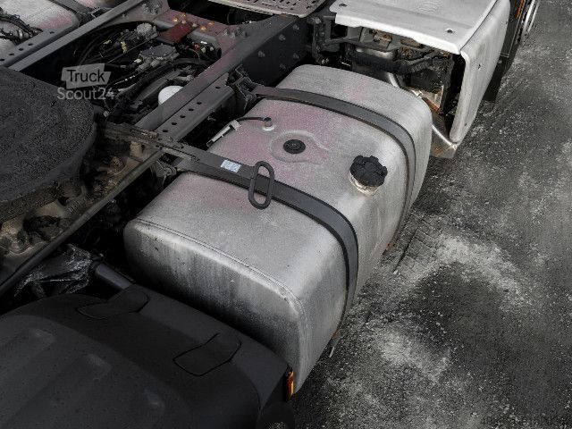 Standard tractor unit DAF XF 480 FT SSC + MX-BREAK + 2x TANK