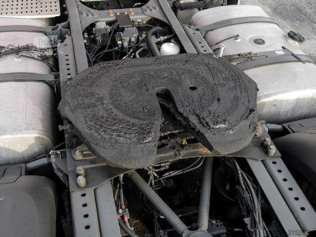 Standard tractor unit DAF XF 480 FT SSC + MX-BREAK + 2x TANK