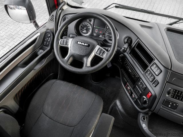 Standard tractor unit DAF XF 480 FT SSC + MX-BREAK + 2x TANK