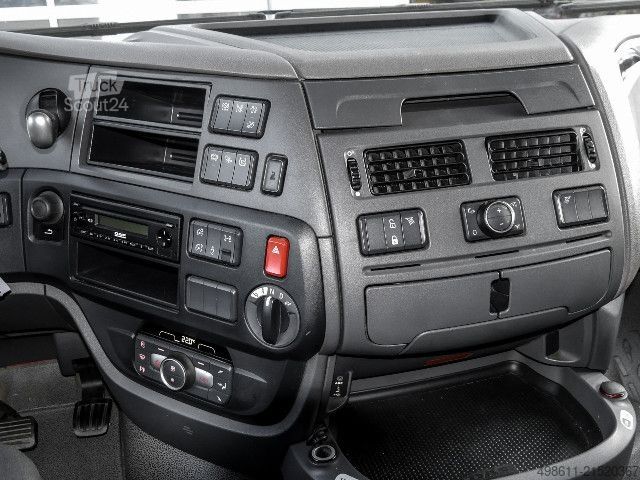 Standard tractor unit DAF XF 480 FT SSC + MX-BREAK + 2x TANK