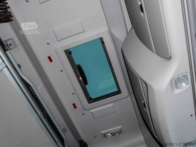 Standard tractor unit DAF XF 480 FT SSC + MX-BREAK + 2x TANK