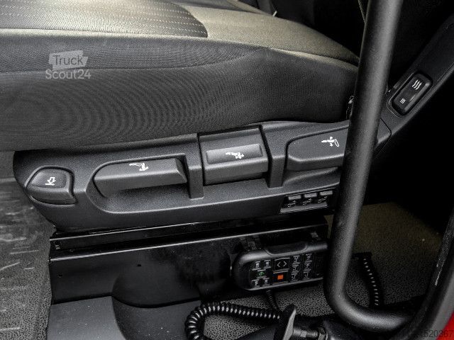 Standard tractor unit DAF XF 480 FT SSC + MX-BREAK + 2x TANK