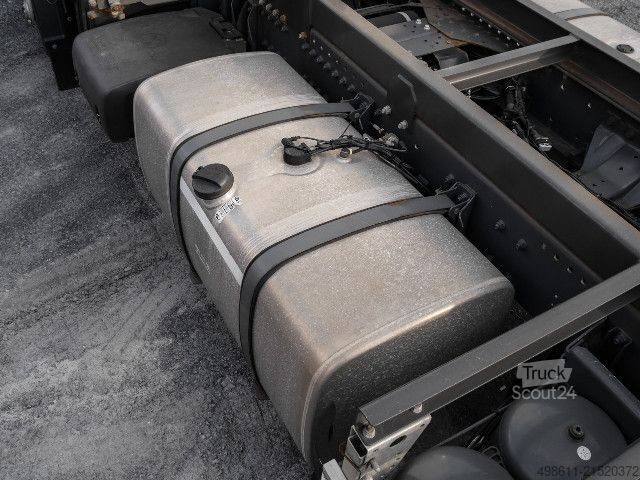 Výměnná nástavba nákladní vůz DAF XF 480 FAN SSC BDF C715/745 + INTARDER + 2xTANK