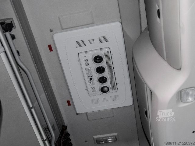 Výměnná nástavba nákladní vůz DAF XF 480 FAN SSC BDF C715/745 + INTARDER + 2xTANK