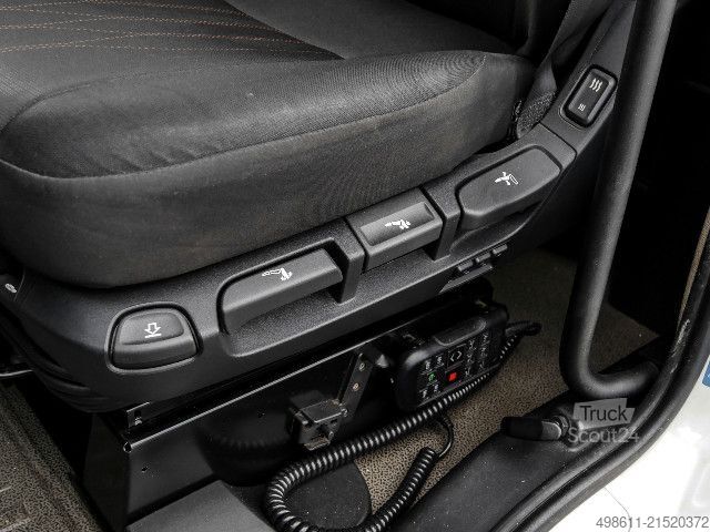 Výměnná nástavba nákladní vůz DAF XF 480 FAN SSC BDF C715/745 + INTARDER + 2xTANK