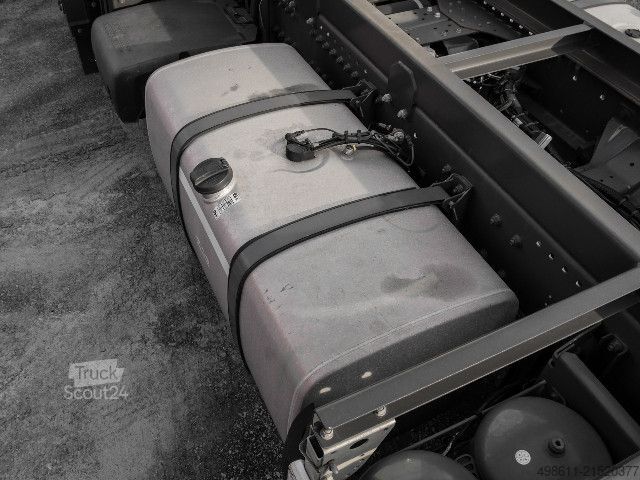 Výměnná nástavba nákladní vůz DAF XF 480 FAN SSC BDF C715/745 + INTARDER + 2xTANK