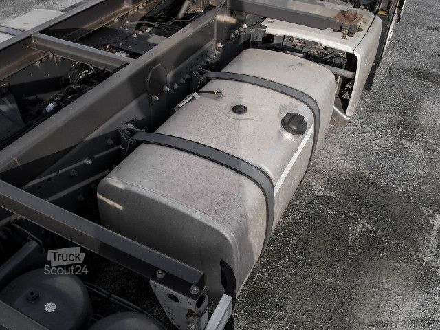 Výměnná nástavba nákladní vůz DAF XF 480 FAN SSC BDF C715/745 + INTARDER + 2xTANK