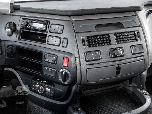 Výměnná nástavba nákladní vůz DAF XF 480 FAN SSC BDF C715/745 + INTARDER + 2xTANK