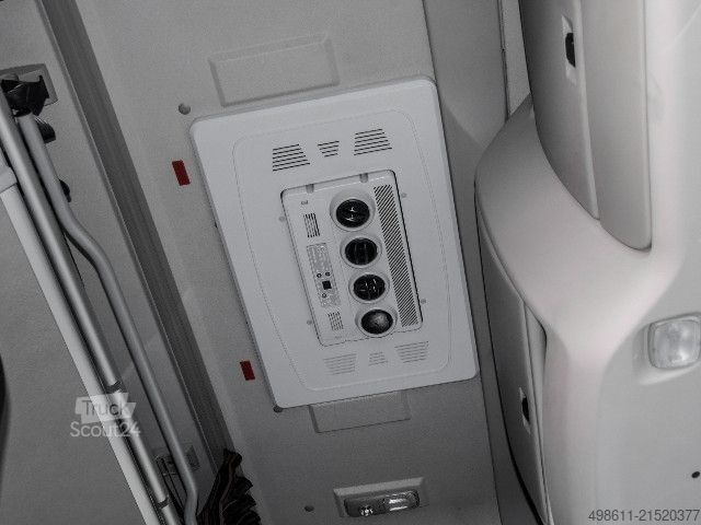 Výměnná nástavba nákladní vůz DAF XF 480 FAN SSC BDF C715/745 + INTARDER + 2xTANK