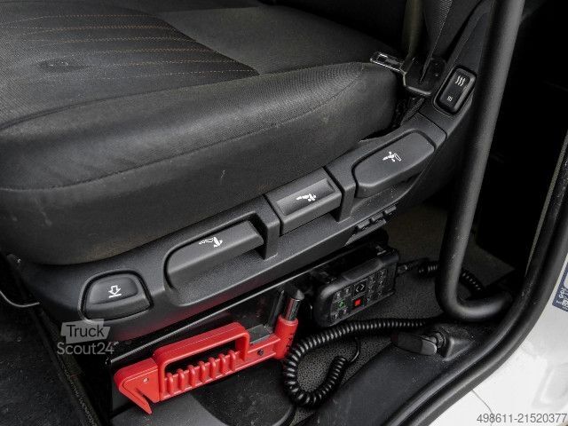 Výměnná nástavba nákladní vůz DAF XF 480 FAN SSC BDF C715/745 + INTARDER + 2xTANK