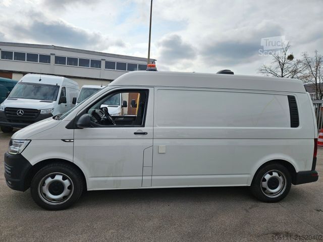 Minibus VOLKSWAGEN T6 4Motion DSG KaL/Diff-Sperre HochdachRegalsys