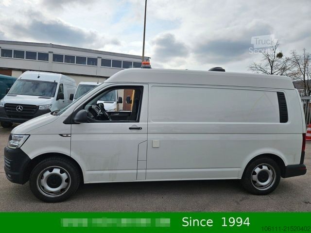 Minibus VOLKSWAGEN T6 4Motion DSG KaL/Diff-Sperre HochdachRegalsys