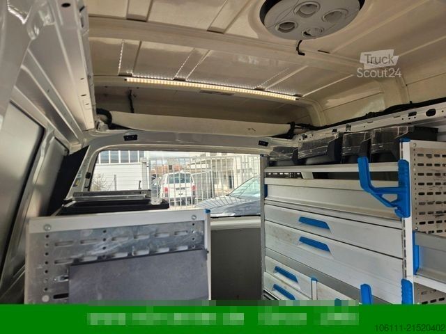 Minibus VOLKSWAGEN T6 4Motion DSG KaL/Diff-Sperre HochdachRegalsys