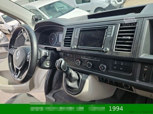 Minibus VOLKSWAGEN T6 4Motion DSG KaL/Diff-Sperre HochdachRegalsys