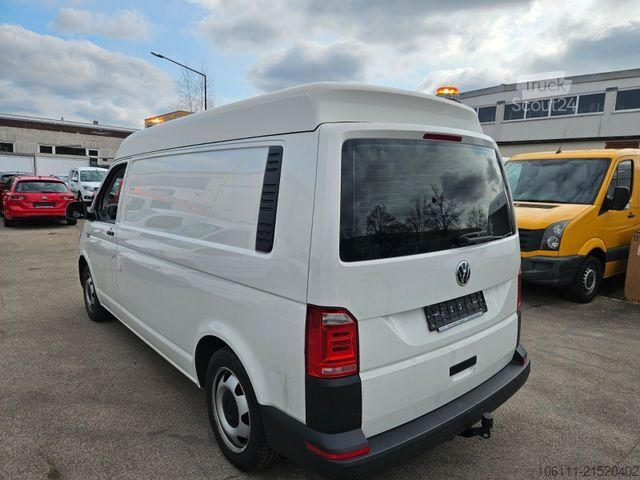 Minibus VOLKSWAGEN T6 4Motion DSG KaL/Diff-Sperre HochdachRegalsys