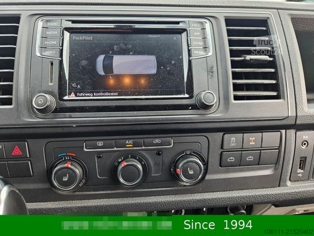 Minibus VOLKSWAGEN T6 4Motion DSG KaL/Diff-Sperre HochdachRegalsys