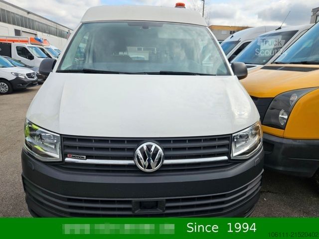 Minibus VOLKSWAGEN T6 4Motion DSG KaL/Diff-Sperre HochdachRegalsys