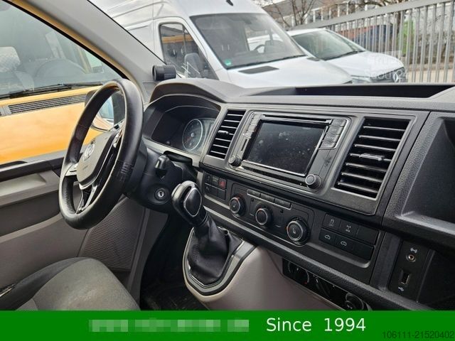 Minibus VOLKSWAGEN T6 4Motion DSG KaL/Diff-Sperre HochdachRegalsys