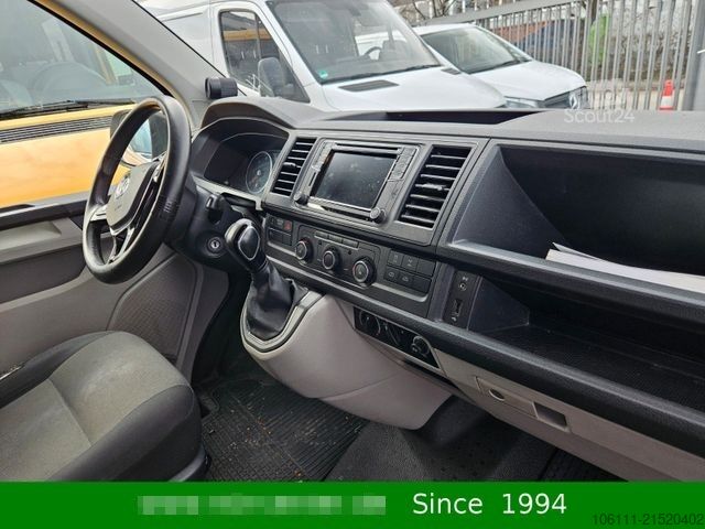 Minibus VOLKSWAGEN T6 4Motion DSG KaL/Diff-Sperre HochdachRegalsys
