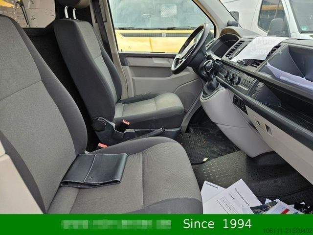 Minibus VOLKSWAGEN T6 4Motion DSG KaL/Diff-Sperre HochdachRegalsys