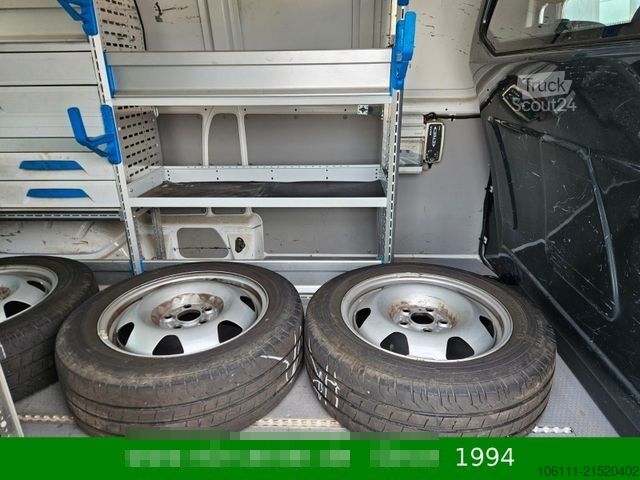 Minibus VOLKSWAGEN T6 4Motion DSG KaL/Diff-Sperre HochdachRegalsys