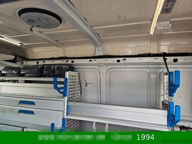 Minibus VOLKSWAGEN T6 4Motion DSG KaL/Diff-Sperre HochdachRegalsys