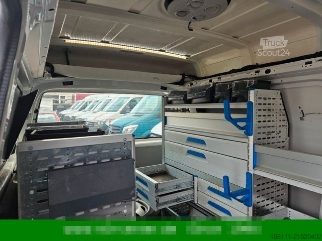 Minibus VOLKSWAGEN T6 4Motion DSG KaL/Diff-Sperre HochdachRegalsys