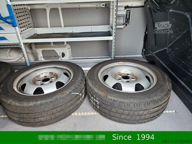 Minibus VOLKSWAGEN T6 4Motion DSG KaL/Diff-Sperre HochdachRegalsys