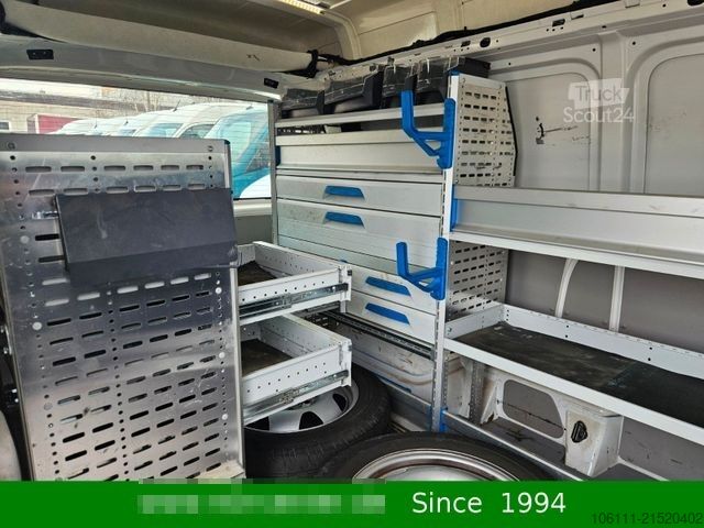 Minibus VOLKSWAGEN T6 4Motion DSG KaL/Diff-Sperre HochdachRegalsys