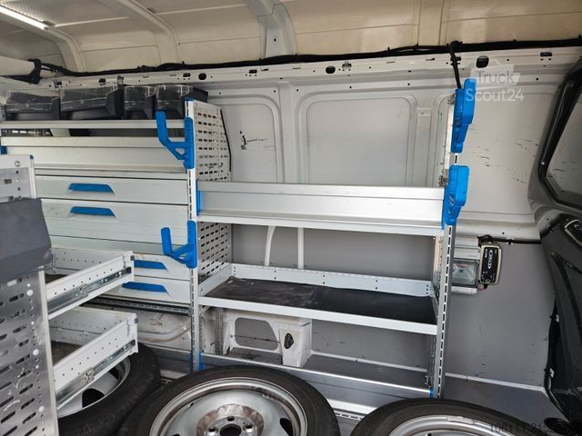 Minibus VOLKSWAGEN T6 4Motion DSG KaL/Diff-Sperre HochdachRegalsys