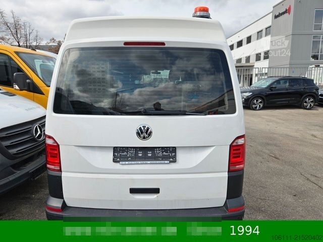 Minibus VOLKSWAGEN T6 4Motion DSG KaL/Diff-Sperre HochdachRegalsys