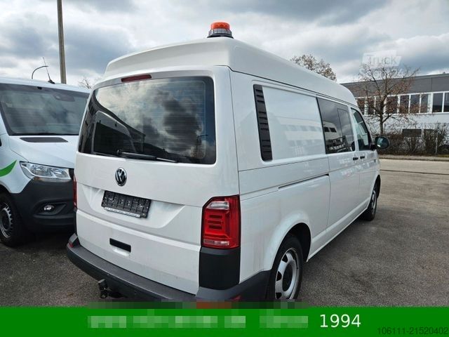 Minibus VOLKSWAGEN T6 4Motion DSG KaL/Diff-Sperre HochdachRegalsys